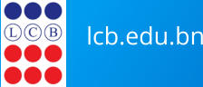 lcb.edu.bn